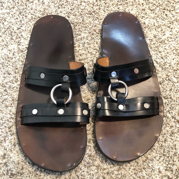 Jutta Neumann Michael Sandals Michael Sandal Men (Latigo) — Jutta Neumann New York main image 3